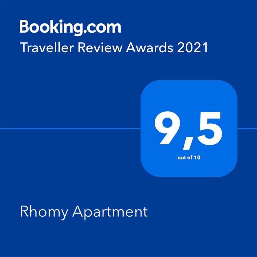 Rhomy Apartment Sperlonga Exteriör bild